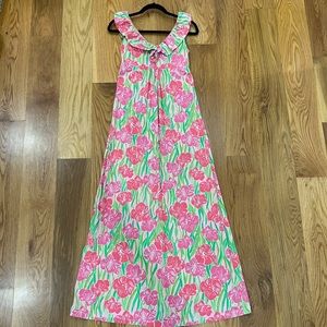 Lily Pulitzer Maxi Dress